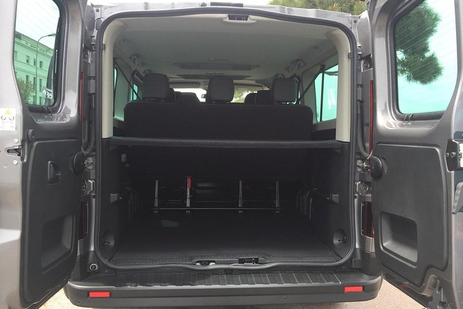 Private Transfer Marseille - Lyon - Booking and Cancellation Policy