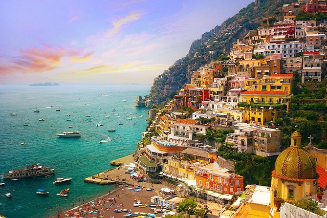 Private Transfer Naples / Matera or Vice Versa - Travel Tips for Naples/Matera