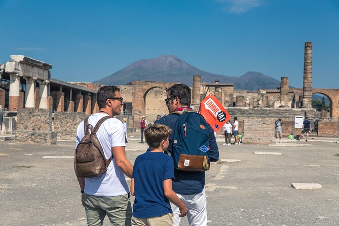 Private Transfer Naples to Positano With Guided Tour in Pompei - Price and Flexibility