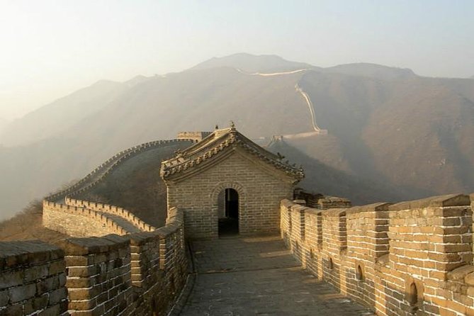 Private Transfer Service From Beijing to Mutianyu and Red Snail Temple - Booking and Pricing