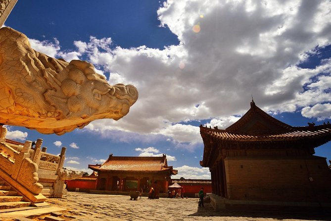 Private Transfer Service to Eastern Qing Tombs From Beijing - Directions