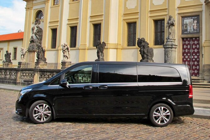 Private Transfer to Budapest From Prague - Pickup and Drop-off