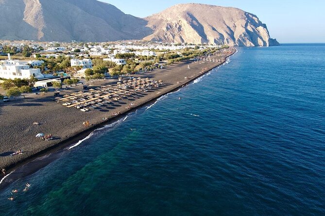 Private Transfer To/From Perissa and Perivolos Beach in Santorini - Benefits of Private Transfers