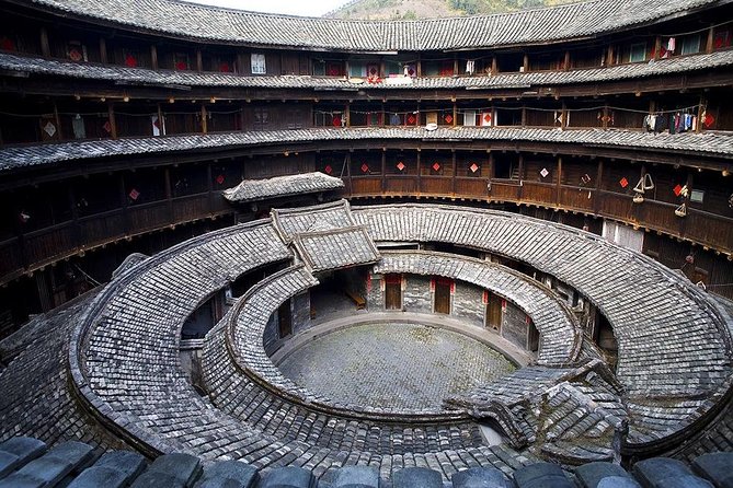 Private Transfer to Gaobei Tulou and Hongkeng Tulou From Xiamen City - Cancellation Policy