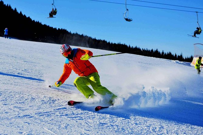 Private Transfer to Mutianyu Great Wall and Huaibei Ski Resort From Beijing - Meeting Point Details