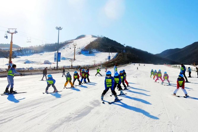 Private Transfer to Mutianyu Great Wall and Nanshan Ski Resort From Beijing - Reservations and Cancellation