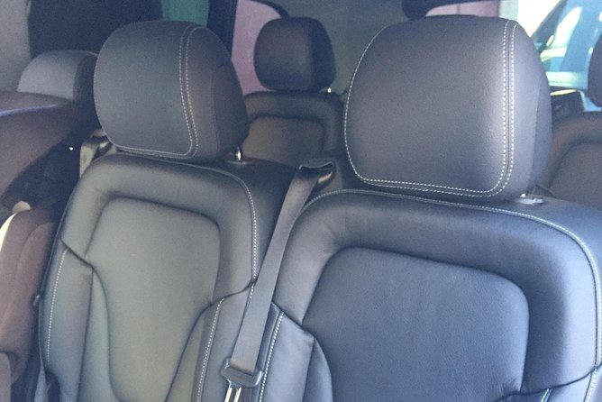 Private Transfer To or From Badajoz - Cancellation Policy Details