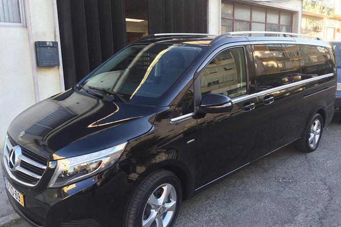 Private Transfer To or From Leiria - Booking Process