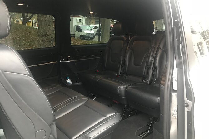 Private Transfer to Windsor Castle (Tickets Included) 4 Passengers - Cancellation Policy