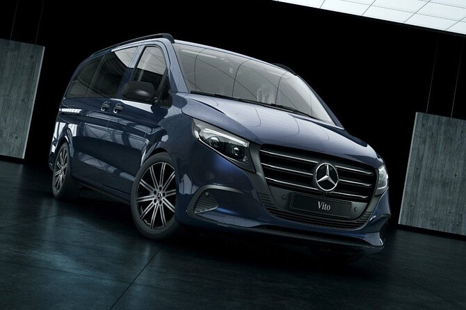 Private Transfer Trapani or San Vito Lo Capo to Palermo Airport by Car or Van