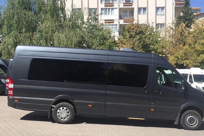 Private Transfers Ankara City or Esenboga Airport To/From Konya City - Additional Considerations