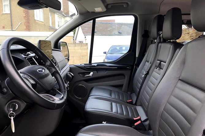 Private Transfers Between Ankara Esenboga Airport - Ankara City Centre - Additional Information