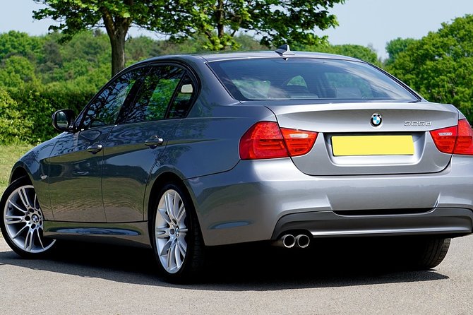Private Transfers Between London Stansted - London Luton Airports - Frequently Asked Questions