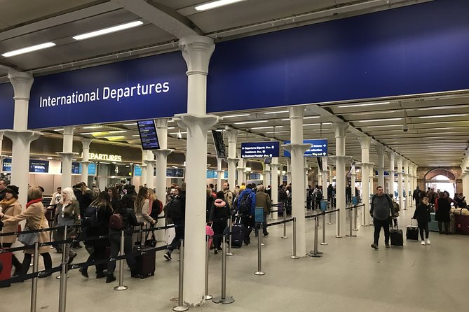 Private Transfers Between Stansted - Kings Cross & St Pancras Train Stations - Infant and Accessibility Amenities