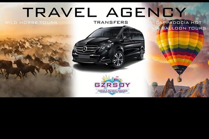 Private Transfers From Kayseri Airport to Cappadocia - Frequently Asked Questions