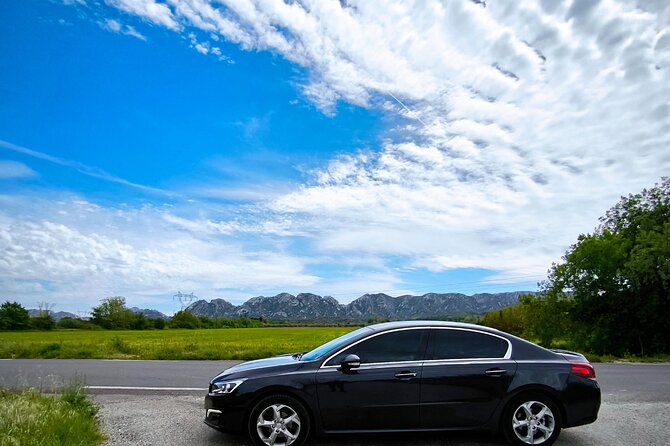 Private Transfers From Marseille and Saint-Rémy De Provence Airports - Frequently Asked Questions