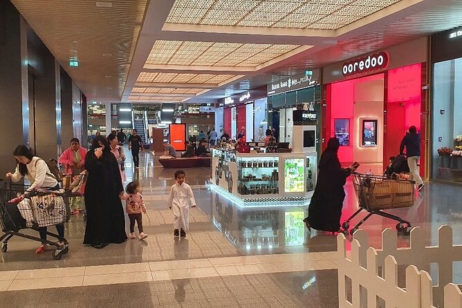 Private Transfers to Dubai Festival City Mall - The Sum Up
