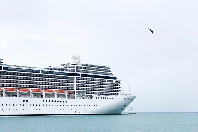 Private Transfers To/From Dover Cruise Port and London Luton Airport - The Sum Up