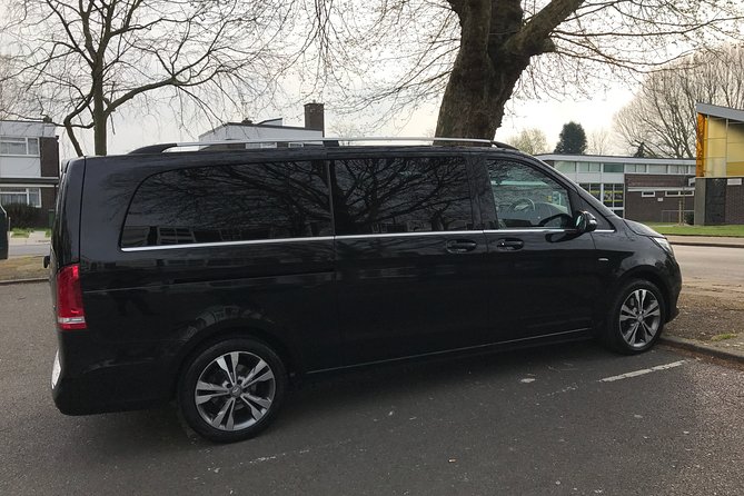 Private Transfers To/From Harwich Intl Cruise Port and London Stansted Airport - Reservation Instructions