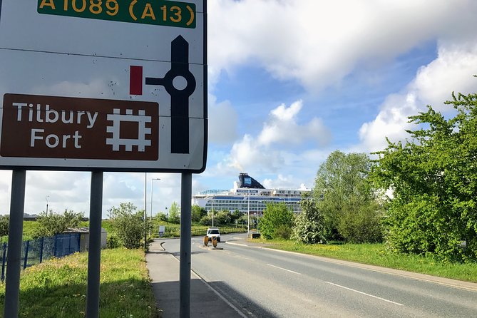 Private Transfers To/From London Intl Cruise Port Tilbury and Central London - Location Details