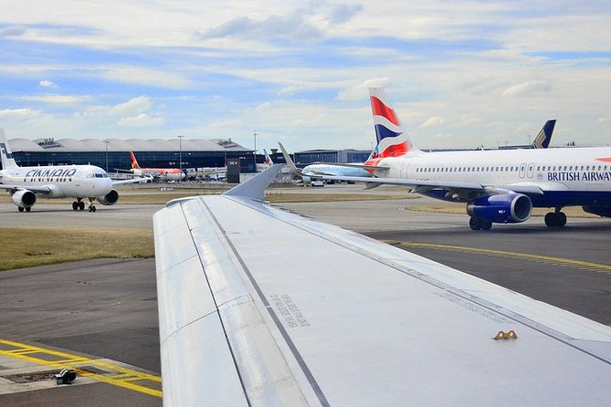 Private Transfers To/From London Tilbury Cruise Port and London Stansted Airport - Private Transfers Details