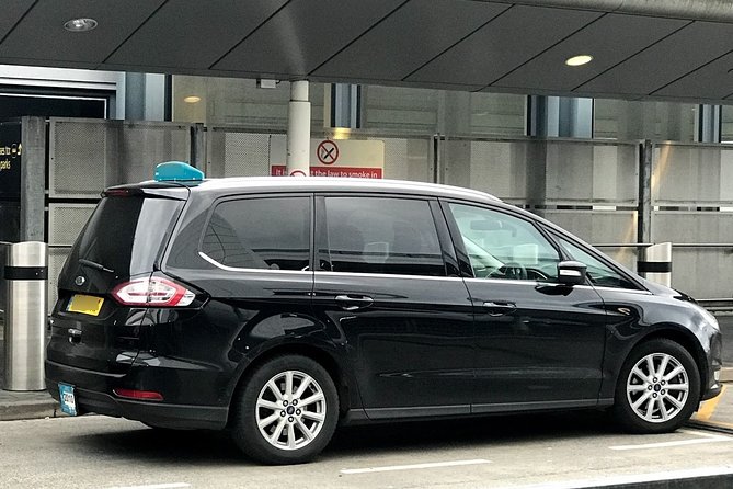 Private Transfers To/From Southampton Cruise Port and Central London - Additional Services Available