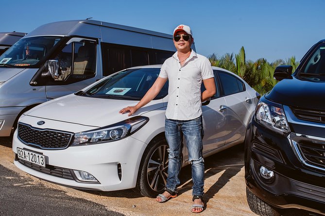 Private Transfert From Da Nang Airport, Railway Station or Danang City to Hoi an - Service Details