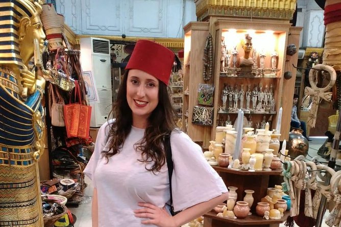 Private Trip Giza Pyramids, Sphinx , Cairo Museum, Bazaars, Camel Ride and Lunch - The Sum Up