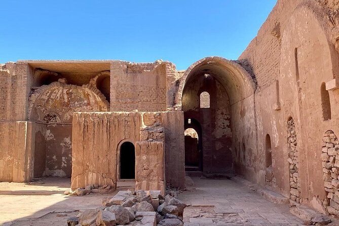 Private Trip to St. Simeon Monastery - Start Time