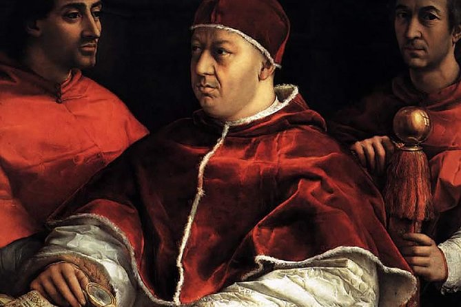 Private Uffizi Gallery Tour - End Point