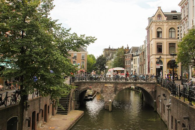 Private Utrecht Food Walking Tour With 8 Tastings - Tour Overview