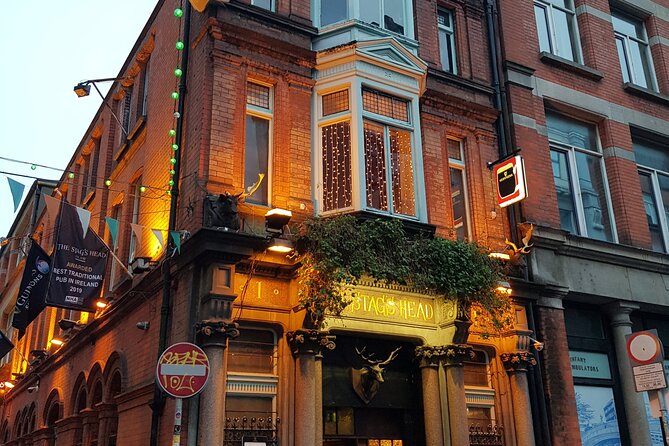 Private Victorian Architecture Walking Tour in Dublin - Directions From Trinity College
