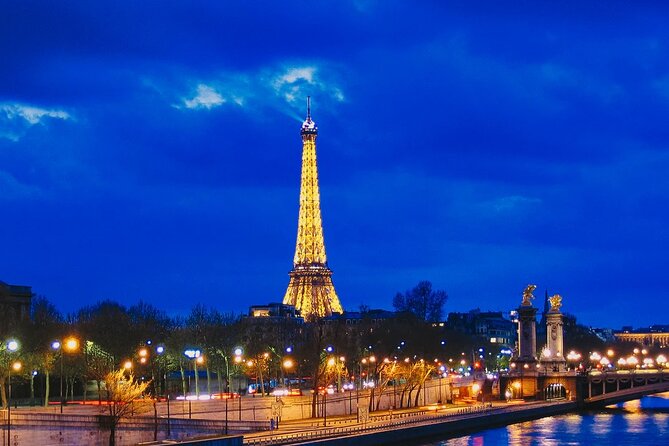 Private Vintage Car Tour With Eiffel Tower and Seine River Cruise - Frequently Asked Questions