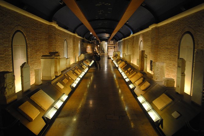 Private VIP Capitoline Museums Tour - Booking Flexibility