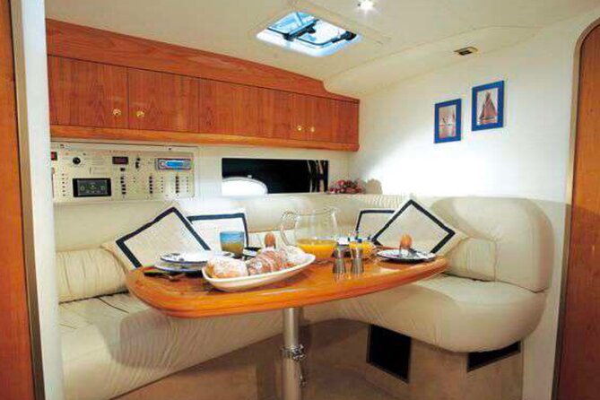 Private VIP Yacht 34 Excursion - Explore/Swim/Snorkel - Full Day - Additional Tips