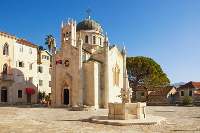Private Walking Tour: Herceg Novi Monumental Guards - Tour Overview