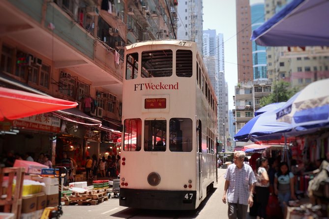 Private Walking Tour: Hidden Gems of Old Hong Kong Island - Weather Policy and Group Size