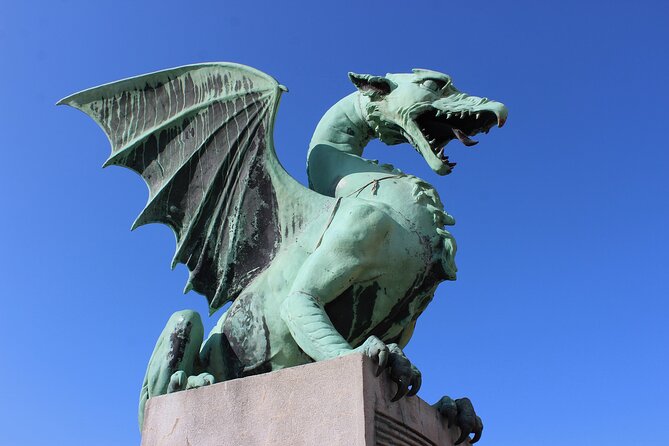 Private Walking Tour in Ljubljana With a Local
