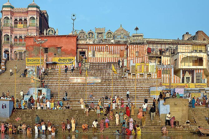 Private Walking Tour of Death and Rebirth Lanes in Varanasi - Additional Information
