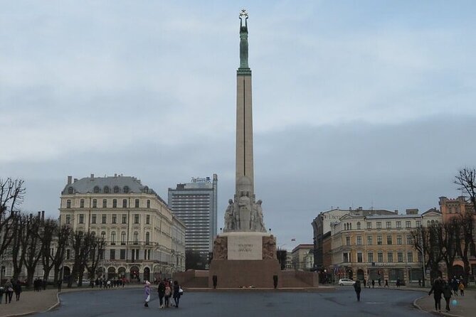 Private Walking Tour of Riga Old Town. LATVIA - Directions and Accessibility