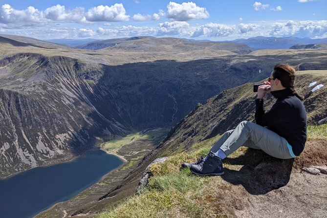 Private Walking Tour to Ben Macdui Scotland