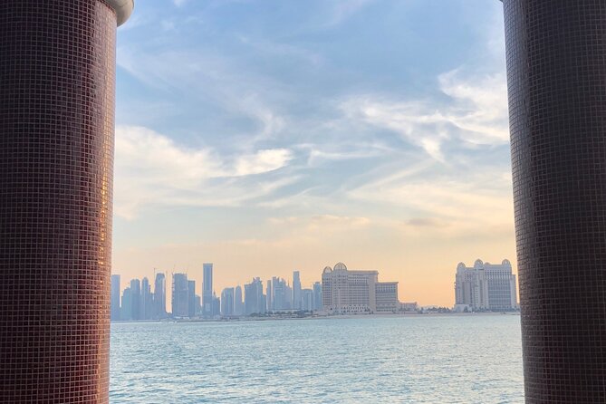 Private Walking Tour With a Local in Katara Cultural Village - Price Details