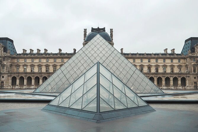 Private Walking Tour With Louvre Museum & Tuileries With Pickup - Cancellation Policy