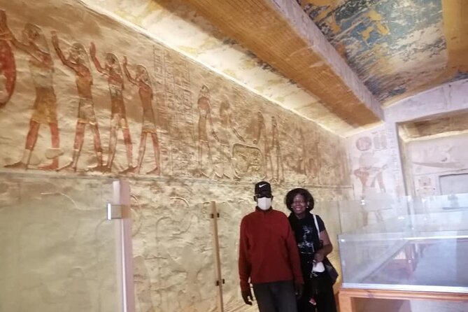 Private West Bank Tour of Luxor With Alabaster Factory Visit - Booking Information