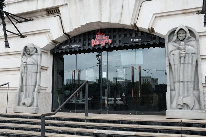 Private Westminster Walking Tour & London Dungeon Entry - Tour Details