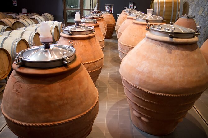 Private Wine Tasting Activity at Lipovac Winery - Transportation Information