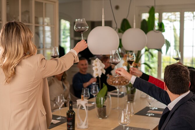 Private Wine Tasting in Umbria at Your Villa or Holiday Home - Reservation and Cancellation Policy