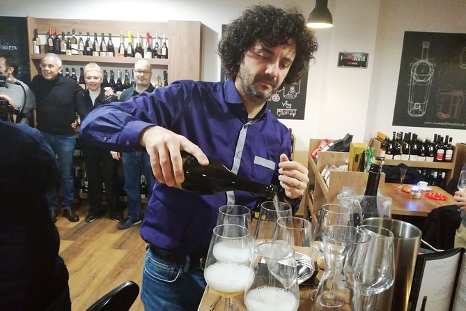 Private Wine Tour and Tasting With an Expert Guide and Sommelier - Convenient Cancellation Policy