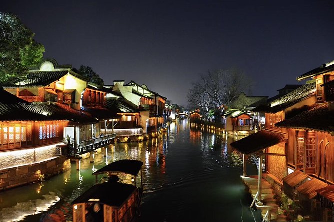 Private Wuzhen Water Town Day Tour From Hangzhou - Physical Requirements and Restrictions