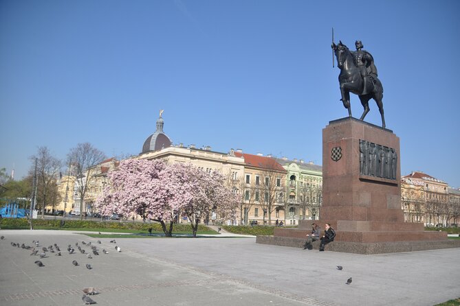 Private Zagreb Walking and Panoramic Tour - Tour Experience